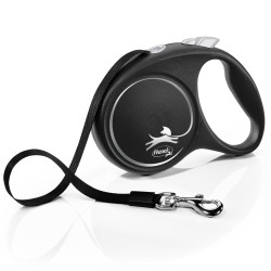 Flexi Black Design L 5 m...