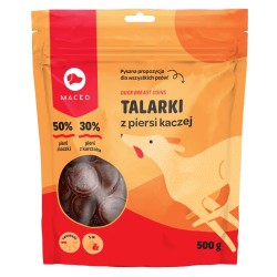 MACED Duck chips - Dog...