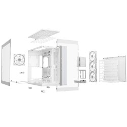 Case|BE QUIET|LIGHT BASE...