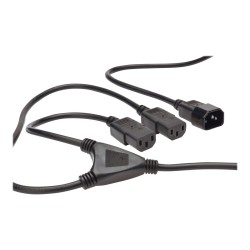 Digitus Y-power Cord...
