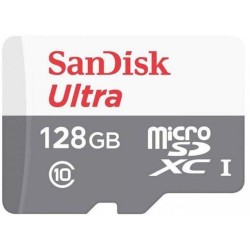 MEMORY MICRO SDXC 128GB...