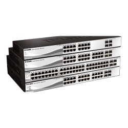 D-LINK DGS-1210-20, Gigabit...