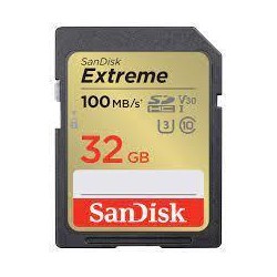 MEMORY SDHC 32GB...
