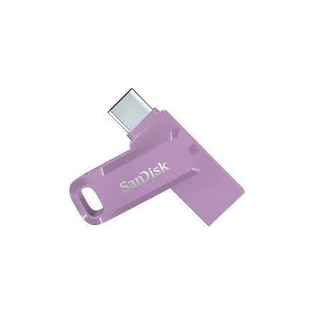 MEMORY DRIVE FLASH USB-C 64GB/SDDDC3-064G-G46L SANDISK
