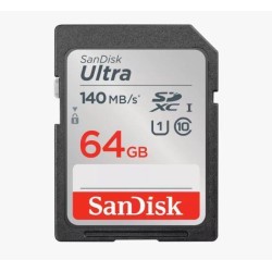 MEMORY SDXC 64GB...