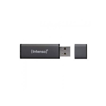MEMORY DRIVE FLASH USB2 8GB/ANTRACITE 3521461 INTENSO