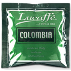 Coffee Lucaffe COLOMBIA...