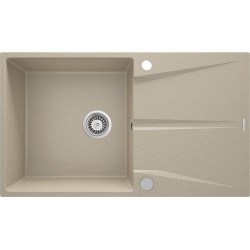 1-bowl granite sink with...