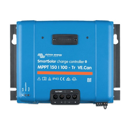 Victron Energy SmartSolar MPPT 250/100 VE.Can 250 V