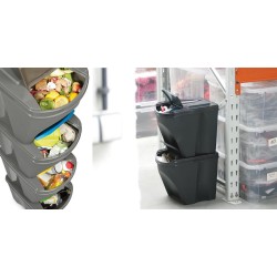KEDEN WASTE BIN SORTIBOX...