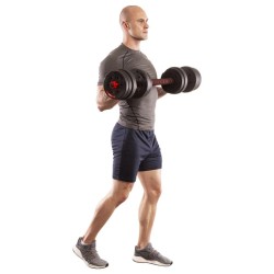 HMS SGP15 barbells -...