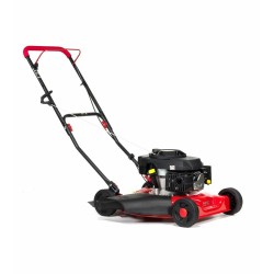 NAC PETROL LAWN MOWER SIDE...