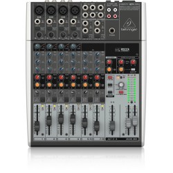 Behringer Xenyx 1204USB...