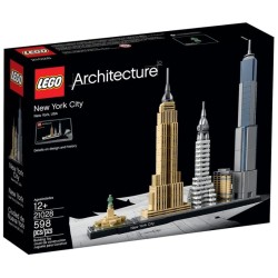 LEGO ARCHITECTURE 21028 NEW...