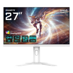 GIGABYTE M27QA ICE 27" QHD...