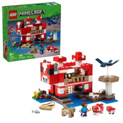LEGO MINECRAFT 21270 The...