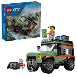 LEGO CITY 60447 Off-Road...