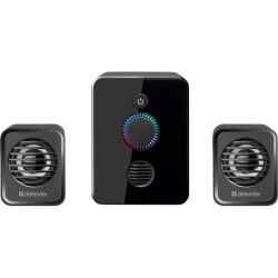 Defender V12 speaker Black...