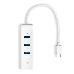 TP-Link UE330C USB-C 3.0 -...