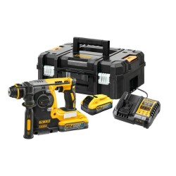 DeWALT DCH273H2T-QW rotary...