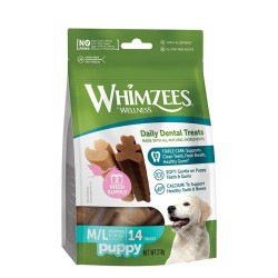 WHIMZEES Puppy M/L - dog...