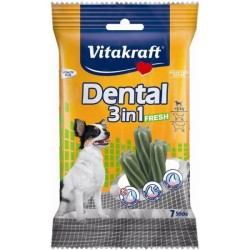 VITAKRAFT Dental Fresh 3in1...