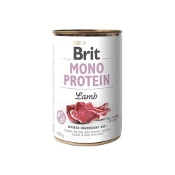 BRIT MONO PROTEIN Wet dog...