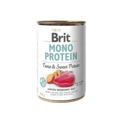 Wet dog food BRIT MONO...