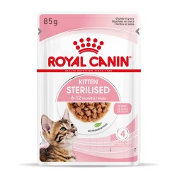 Royal Canin Sterilised...