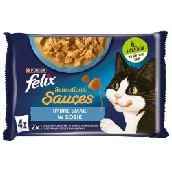 Felix Sensations Mix Cod...