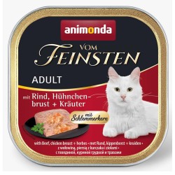 ANIMONDA Vom Feinsten Adult...