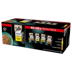 SHEBA Selection Select...