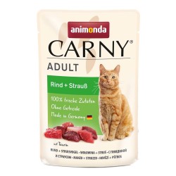 ANIMONDA Carny Adult Beef...