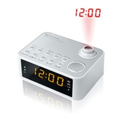 Muse M-178 PW Clock Digital...