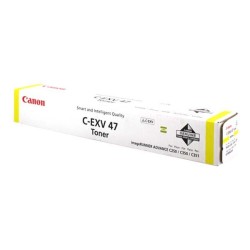 Canon EXV47Y C-EXV47 toner...