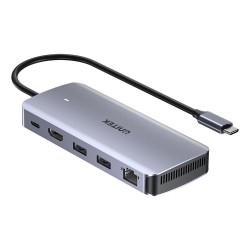 UNITEK ACTIVE HUB USB-C...