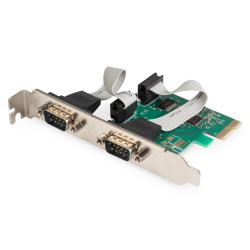 Digitus 2-Port Serial...