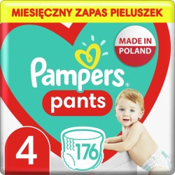 Pampers Pants Boy/Girl 4...