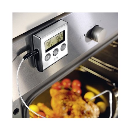 GEFU GF21840 food thermometer 0 - 250 °C Digital
