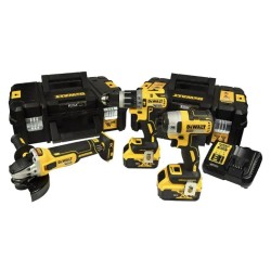 DEWALT Akku-Kombopack...