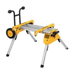 Workstation with wheels for...