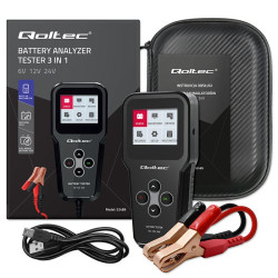 Qoltec Digital 3-in-1...
