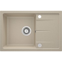1-bowl granite sink with...
