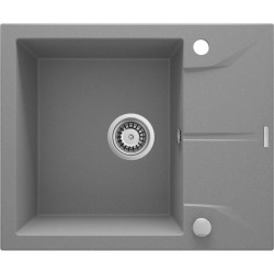 1-BOWL GRANITE SINK WITH...