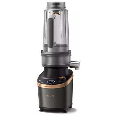 Philips Flip&Juice™ Blender HR3770/10 High-speed blender with juicer module