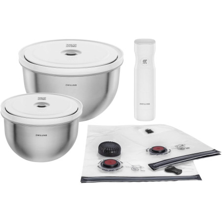 ZWILLING FRESH & SAVE Zestaw startowy