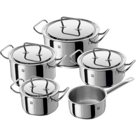 Set of 5 pots Zwilling Twin Classic 66580-000-0