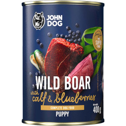 JOHN DOG Berry Line Puppy...