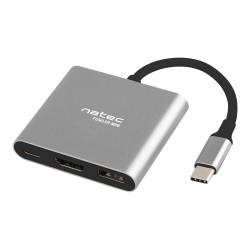 Natec Multi-Port Adapter,...