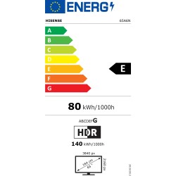 Hisense UHD Smart TV |...
